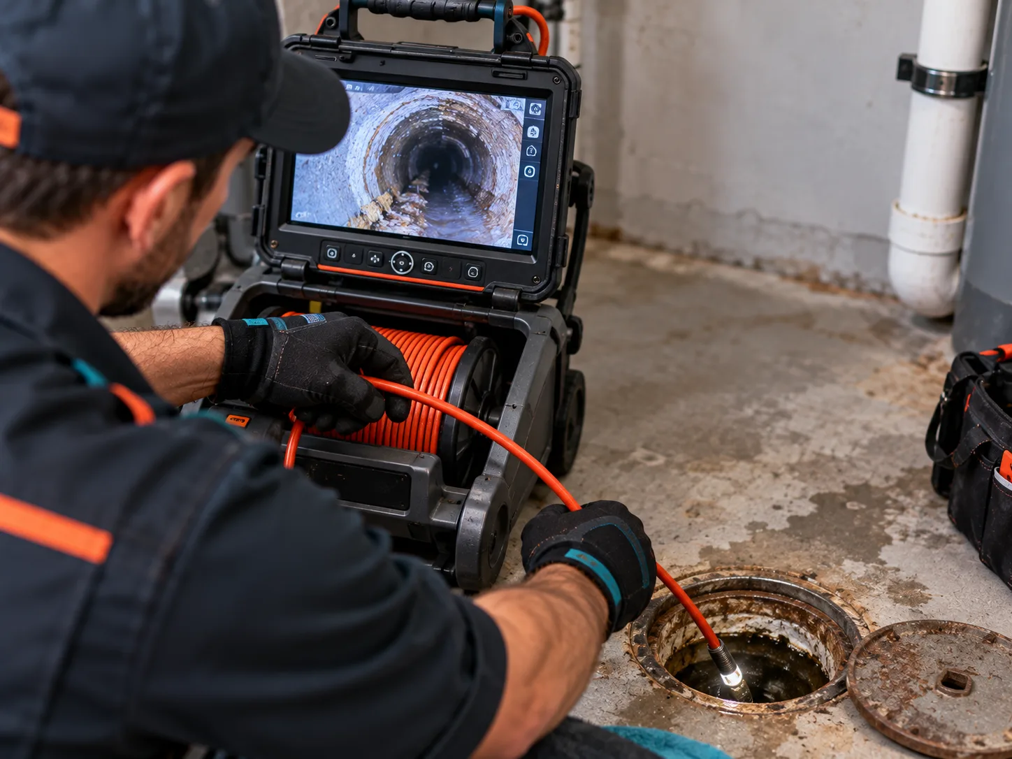 Clogged Drain Service company in Vancouver, WA