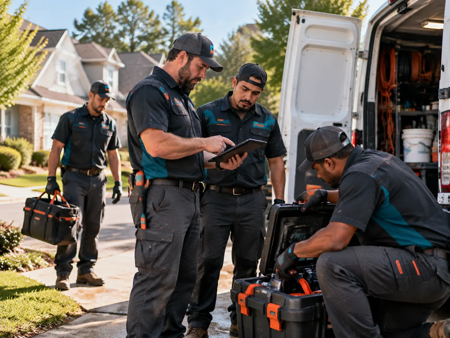 Clogged Drain Service in Vancouver, WA near me